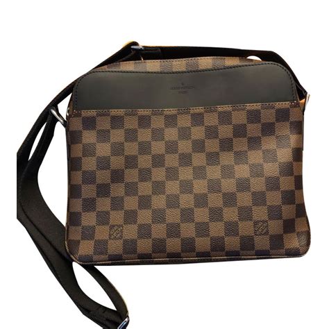 sacoche louis vuitton marrone|sac Louis Vuitton site officiel.